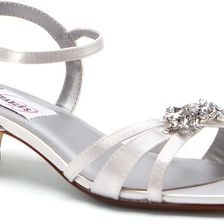 Dyeables Penelope White Satin