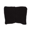 Accesorii Femei UGG Sequoia Twisted Solid Knit Snood Black