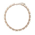 Bijuterii Femei Forever21 Elephant Charm Necklace Antique gold