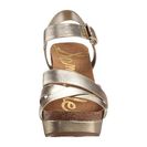 Incaltaminte Femei Sam Edelman Nelson Jute Tumbled Opal Metallic Leather