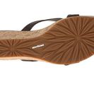 Incaltaminte Femei Patagonia Solimar Wedge Slide Sable Brown