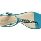 Incaltaminte Femei Nine West Oberlander Turquoise Leather