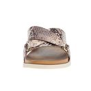 Incaltaminte Femei Franco Sarto Lure Beige Python Print Synthetic