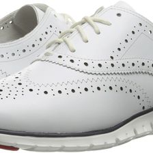 Cole Haan Zerogrand Wing Oxford Optic White/Optic White