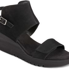 Aerosoles In The Bog Black Nubuck