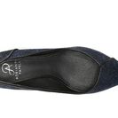 Incaltaminte Femei Adrianna Papell Lydia Blue Manta Ray Leather