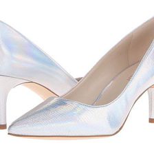 Incaltaminte Femei Nine West Margot Silver Metallic 2