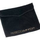Bijuterii Femei Rebecca Minkoff Layered Bar Fringe Necklace Gold Toned