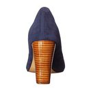 Incaltaminte Femei Isola Eleni II Peacock Navy