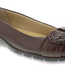 Walking Cradles Danielle Tobacco Nappa