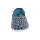 Incaltaminte Femei TOMS Seasonal Classics NavyMulti Canvas Vintage Tile