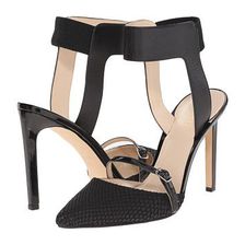 Incaltaminte Femei Nine West Tabia Black Multi Leather