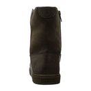 Incaltaminte Femei Frye Gemma Short Shearling Grey Soft Vintage LeatherOiled Suede