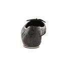 Incaltaminte Femei Michael Kors Odette Black Palladium Solid Matte Gen SnakeNappa