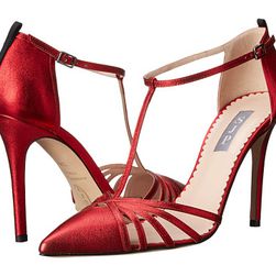 Incaltaminte Femei SJP by Sarah Jessica Parker Carrie Poison Leather