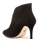 Incaltaminte Femei VC SIGNATURE Ronan Peep Toe Bootie BLACK 01