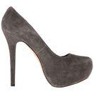 Incaltaminte Femei Steve Madden Nala Grey Suede