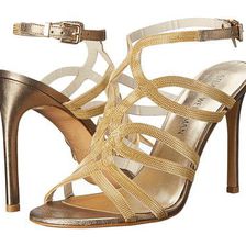 Incaltaminte Femei Stuart Weitzman Twisto Oro Chains