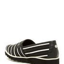 Incaltaminte Femei Donald J Pliner Bali Striped Loafer BLACKWHITE