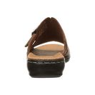 Incaltaminte Femei Clarks Leisa Gianna Tan