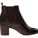 Incaltaminte Femei Frye Stella Chelsea Short Dark Brown Soft Vintage Leather