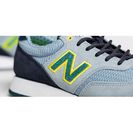 Incaltaminte Femei New Balance 620 Street Beat Grey with Green