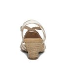 Incaltaminte Femei A2 Boyzenberry Wedge Sandal Tan