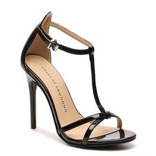 Incaltaminte Femei Chinese Laundry Live Show Patent Sandal Black