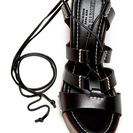 Incaltaminte Femei Kenneth Cole New York Kenzie Chunky Sandal Black