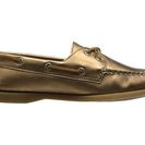 Incaltaminte Femei Sperry Top-Sider AO 2-Eye Metallic Bronze