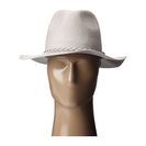 Accesorii Femei Michael Stars Shes Twisted Fedora Oyster
