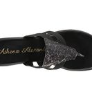 Incaltaminte Femei Athena Alexander Louisa Black Python