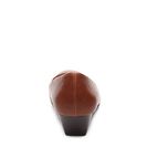Incaltaminte Femei CL By Laundry Marcie Wedge Pump Cognac