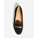 Incaltaminte Femei CheapChic State-01 Beam Me Up Flat Black