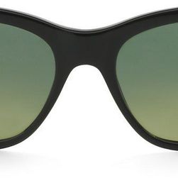 Ralph Lauren Square Sunglasses Black