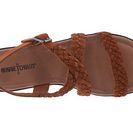 Incaltaminte Femei Minnetonka Santorini Brown Suede