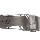 Incaltaminte Femei Vaneli Martey Silver Met NappaSilver Buckle