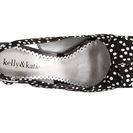 Incaltaminte Femei Kelly Katie Jaden Polka Dot Sandal BlackWhite