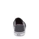 Incaltaminte Femei Vans Asher Lo Perforated Slip-On Sneaker - Womens Charcoal