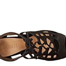 Incaltaminte Femei Schutz Blake Black Nubuck