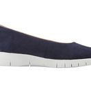 Incaltaminte Femei Clarks Daelyn Towne Navy Suede