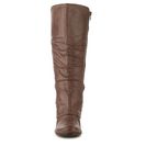 Incaltaminte Femei Bare Traps Quintona Wedge Boot Brown