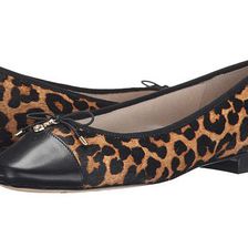 Incaltaminte Femei Sam Edelman Sara Brown Black Leopard