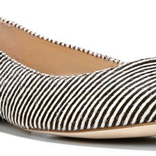 Dr. Scholl's Original Collection Vixen Black/White Stripe
