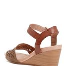 Incaltaminte Femei Pikolinos Bali Wedge Sandal SAFARI