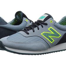 Incaltaminte Femei New Balance CW620 GreyGreen SuedeMesh