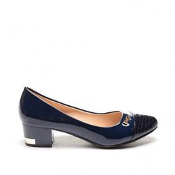 Pantofi Hera Bleumarin