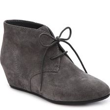 Incaltaminte Femei Nine West Joanis Wedge Bootie Grey