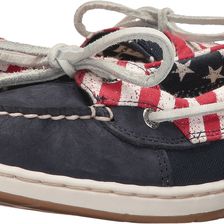 Sperry Top-Sider Angelfish Stars & Stripes Navy/Red/White