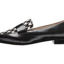 Incaltaminte Femei Nine West Truethat BlackBlack White Leather